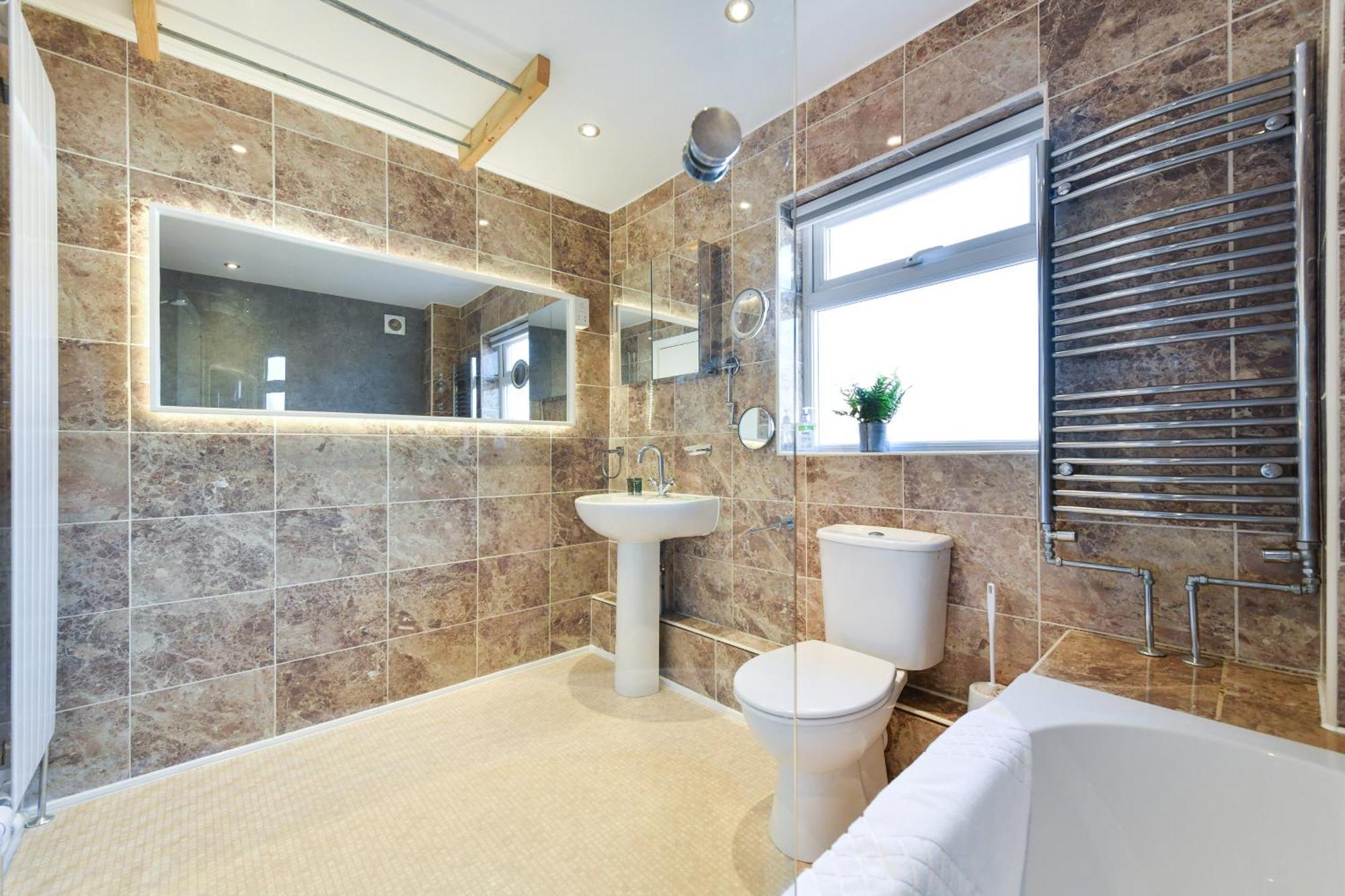 Morgan House- 4 Bed House, Near Nottingham Trent Uni Villa Exterior photo