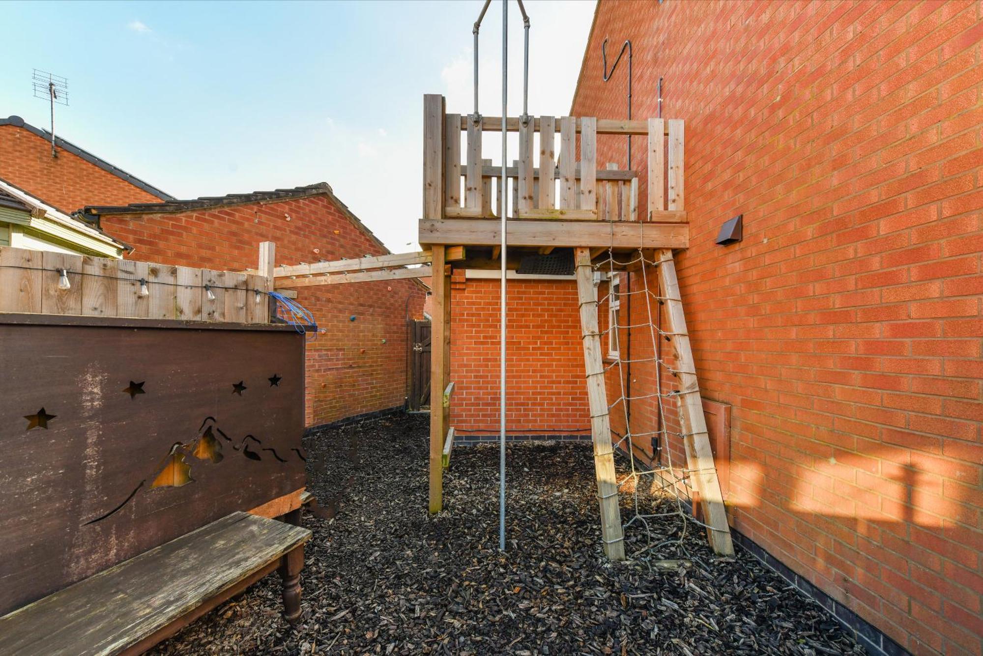Morgan House- 4 Bed House, Near Nottingham Trent Uni Villa Exterior photo