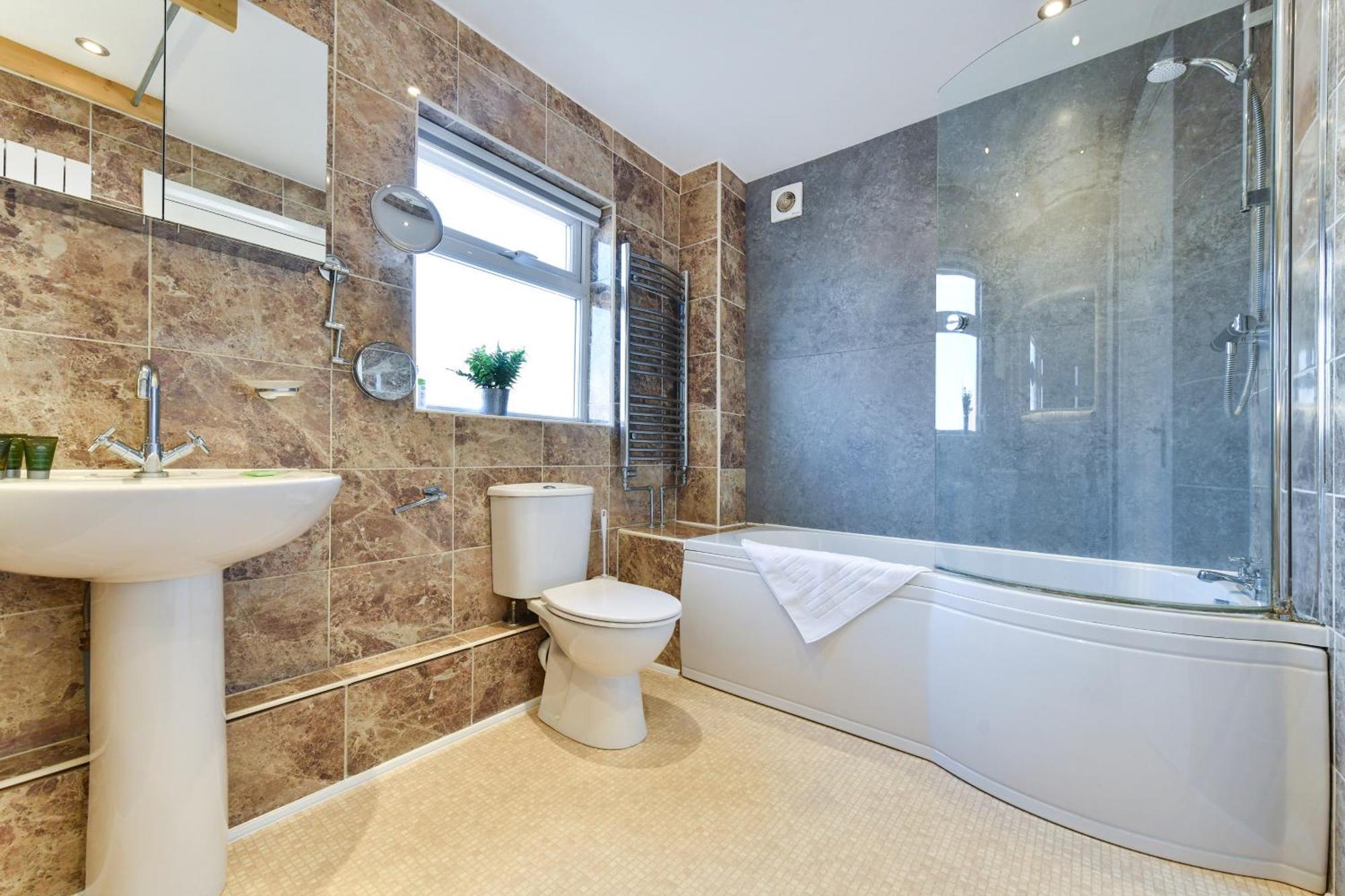 Morgan House- 4 Bed House, Near Nottingham Trent Uni Villa Exterior photo