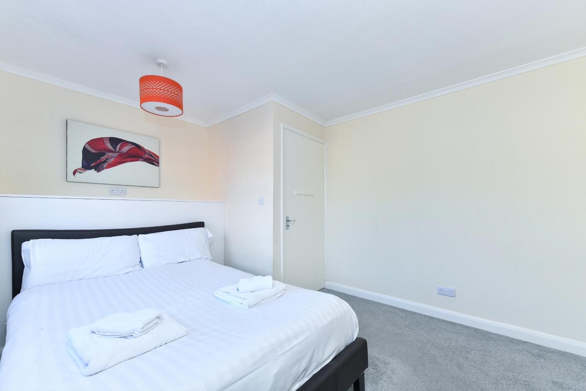Morgan House- 4 Bed House, Near Nottingham Trent Uni Villa Exterior photo